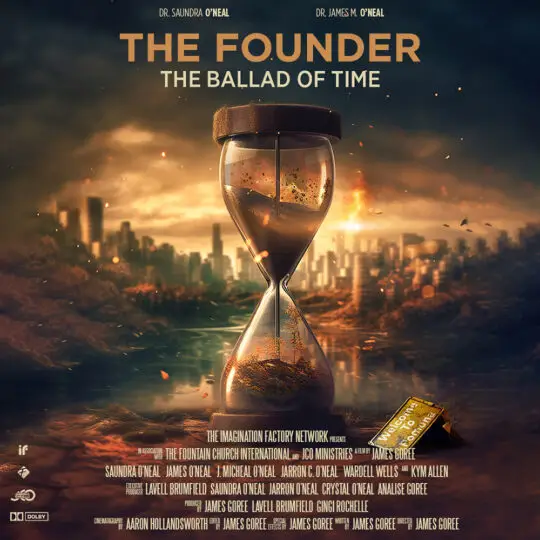 The Founder: The Ballad of Time